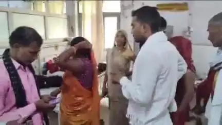 खागा: सरौली में नाली के विवाद में 2 पक्षों के बीच हुई मारपीट, 2 सगे भाइयों की हालत हुई नाजुक