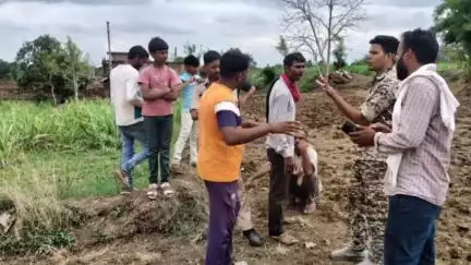 बोडला: ग्राम बिनौरी में जमीन को लेकर दो पक्षों के बीच हुआ विवाद, डायल 112 की टीम ने मामला कराया शांत