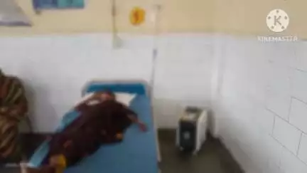 खलीलाबाद: महुली थाना क्षेत्र के नोकता गांव निवासी महिला ने पति से कहासुनी के बाद खाया जहरीला पदार्थ, जिला अस्पताल में इलाज जारी