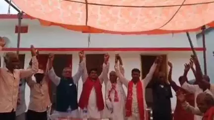मेदिनीनगर (डालटनगंज): चिंयाकी में हुई भाकपा की बैठक, भ्रष्टाचार के खिलाफ जुलाई में सदर अंचल कार्यालय घेराव करने का निर्णय