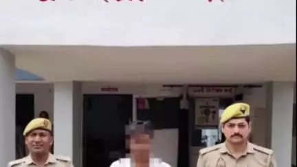 प्रतापगढ़: बीट आरक्षी की सतर्कता से गैंगस्टर के मामले में वांछित एक आरोपी को कोतवाली देहात पुलिस ने किया गिरफ्तार