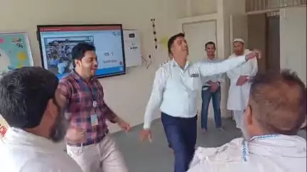 नूह: नूंह जिले के चारों खंडों में निपुण हरियाणा मिशन के तहत पाँच दिवसीय शिक्षक प्रशिक्षण संपन्न