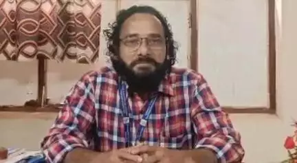 అరకులోయ: ప్రభుత్వ పారిశ్రామిక శిక్షణ సంస్థలో ఆన్లైన్లో దరఖాస్తులు స్వీకరణ-అరకులోయ ఆర్ ఐ టి ఐ ప్రిన్సిపల్ వై ఉమా శంకర్