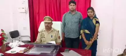 औरैया: बिगड़ते रिश्तों को बचाते हुए नई किरण योजना के तहत ककोर महिला थाने में 6 परिवारों को टूटने से बचाया गया, हंसी-खुशी किए