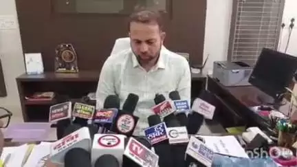 राजनांदगांव: कलेक्टर ने जिले में कोविड-19 संक्रमित मरीजों के मिलने पर स्वास्थ्य विभाग को किया हाई अलर्ट
