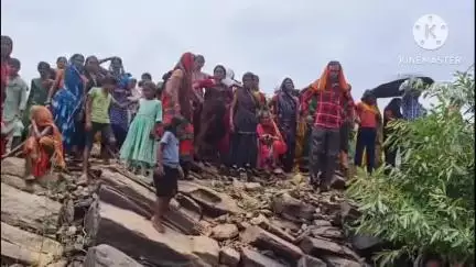 चलकुशा: मोकामा में डेम में डूबने से चलकुसा निवासी रसानी की बेटी की हुई मौत