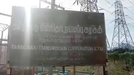 வேடசந்தூர்: ரங்கநாதபுரம் துணை மின் நிலையத்தில் செவ்வாய்க்கிழமை மின்தடை