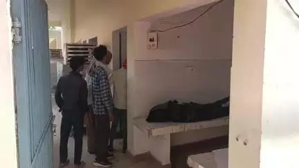 दुधि: रासपहरी गांव में संदिग्ध परिस्थितियों में एक वृद्ध ने फांसी लगाकर की आत्महत्या, परिजनों में मचा कोहराम