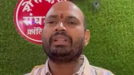 सेनगाव: गुन्हेगाराला व्हीआयपी ट्रीटमेंट मिळत असेल तर संघटना रस्त्यावर उतरणार,क्रांतिकारी शेतकरी संघटनेचे मराठवाडा अध्यक्ष कावरखे