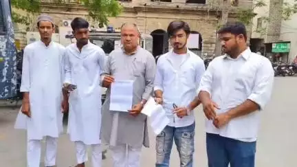 अजमेर: दरगाह क्षेत्र में मोहर्रम में आने वाली जन समस्याओं को लेकर ज्ञापन देने की कही बात,पानी बिजली की बताई समस्या।#jansamsya