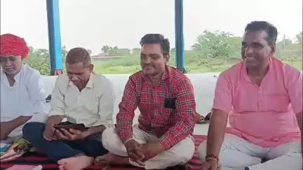 केकड़ी: केकड़ी में बैरवा छात्रावास निर्माण समिति की बैठक सम्पन्न, प्रतिभा सम्मान समारोह आयोजित करने व अन्य विषयों पर हुआ मंथन