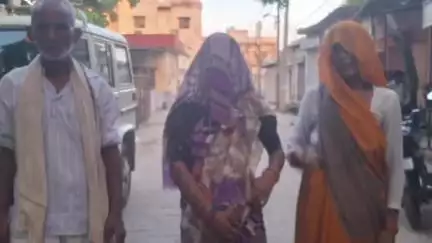 छाता: थाना छाता क्षेत्र में मजदूरी के पैसे मांगने पर दबंगों ने सास-बहू के साथ की मारपीट, अधिकारियों से लगाई गुहार