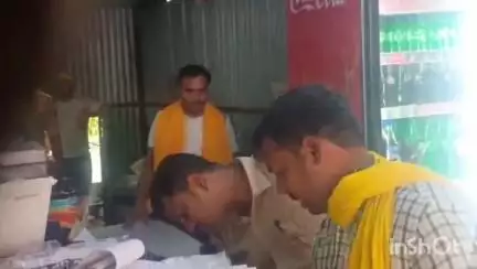 रामगढ़: डहरक रोड पर छेरावरी मिष्ठान भंडार का काउंटर तोड़कर चोरों ने रुपए, मिठाई सहित कई सामानों की चोरी की