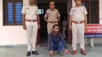 करौली: सदर पुलिस ने 5 माह से फरार चल रहे स्मैक तस्कर को जयपुर से किया गिरफ्तार
