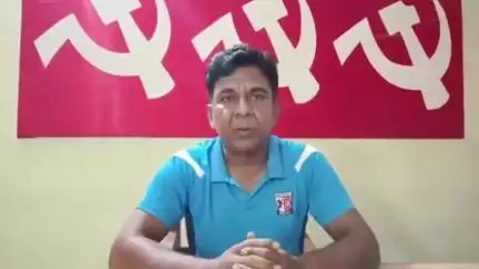শান্তিপুর: ইরানের পারমাণবিক গবেষণা কেন্দ্রে আমেরিকার হামলা চালানোর বিরুদ্ধে শান্তিপুরে প্রতিবাদী কর্মসূচি করবে CPI(M)