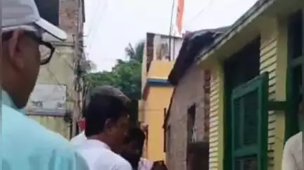 মেদিনীপুর: পশ্চিম মেদিনীপুরে রেশন ডিলারদের মাধ্যমে চলছে জগন্নাথ মন্দিরের প্রসাদ বিলি, খতিয়ে দেখলেন বিধায়ক