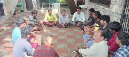 కర్నూలు: యువతకు ఉపాధి కల్పించడంలో  ఘోరంగా వైఫల్యం చెందిన కేంద్ర రాష్ట్ర ప్రభుత్వాలు: డీవైఎఫ్ఐ జిల్లా మాజీ సహాయ కార్యదర్శి షరీఫ్