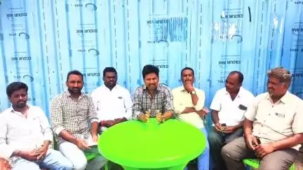 గుంతకల్లు: వైసీపీలో ఉన్న రెడ్లను టీడీపీ నాయకులు విమర్శించడాన్ని ఖండిస్తున్నాం: వైసీపీ ఐటీ వింగ్ జిల్లా అధ్యక్షులు రాజశేఖర్ రెడ్డి