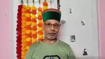 मंडी: आधार कार्ड अपडेट करने का सरलीकरण करे मोदी सरकार: मंडी सदर ब्लॉक कांग्रेस के पूर्व प्रवक्ता एनके पंडित
