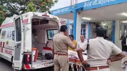 मोहन बड़ोदिया: इंडियन ऑयल पेट्रोल पंप के समीप सड़क हादसे में एक युवक की मौत, पोस्टमार्टम के बाद परिजनों को दिया गया शव