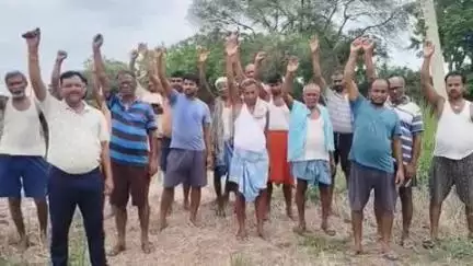 हरनौत: मुबारकपुर गांव में 35 पोल से बिजली की तार चोरी, किसानों को सिंचाई में हो रही परेशानी, आक्रोश