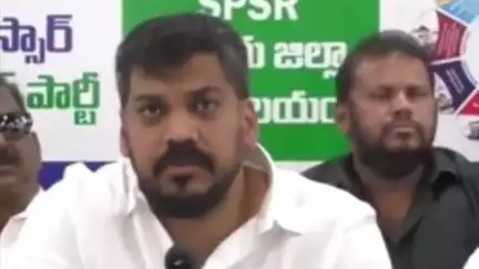 జగన్ మళ్లీ CM అవ్వడం ఖాయం: మాజీ మంత్రి అనిల్