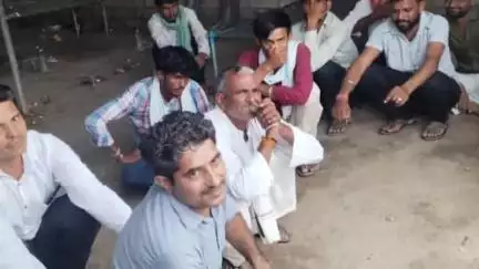 सांचोर: सांचौर पुलिस की सख्ती, होटल के पीछे हंगामा कर रहे 14 लोगों को लिया हिरासत में