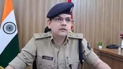 मुंगेर: मुंगेर पुलिस ने मोहम्मद रुस्तम हत्याकांड का किया खुलासा, सैलून संचालक गिरफ्तार, एसपी ने दी जानकारी