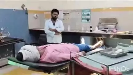 बांदा: काशीपुर गांव के पास बाइक सवार ने दूसरी बाइक में मारी टक्कर, एक युवक गंभीर रूप से घायल हुआ