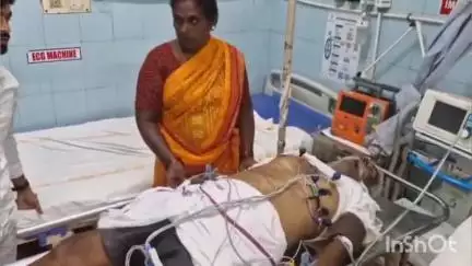 పిటిఎం మండలం కమ్మోరుపల్లి సమీపంలోని బొంతలపల్లి క్రాస్ వద్ద ఆదివారం సాయంత్రం బొలెరో ఢీకొని రైతు రవీంద్ర(72) మృతి చెందాడు