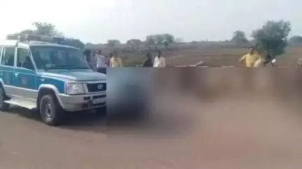 साजा: ठेलका में छड़ से भरे अज्ञात वाहन ने मोटरसाइकिल में सवार 2 भाइयों को मारी टक्कर, हालत नाजुक