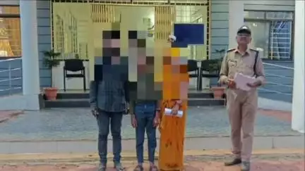 लटेरी: लटेरी नगर से लापता 12 साल के बालक को पुलिस ने 24 घंटे में किया दस्तयाब