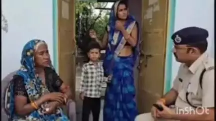 भितरवार: नगर के वार्ड 5 में बुजुर्ग महिला के घर डकैती, एडिशनल एसपी ने मौके पर पहुंचकर की पूछताछ