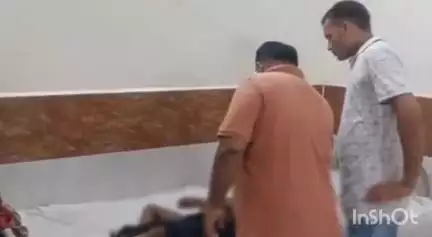वारिसलीगंज: सुल्तानपुर गांव में सकरी नदी में डूबने से एक मासूम बच्चे की हुई मौत, परिजनों में मचा कोहराम