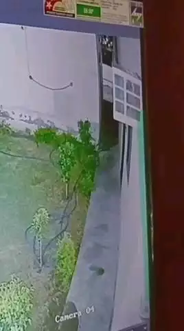बहरोड़: बहरोड में चोरों के हौसले बुलंद, फिर एक ऑफिस में हुई चोरी की घटना, चोर का वीडियो सीसीटीवी में कैद