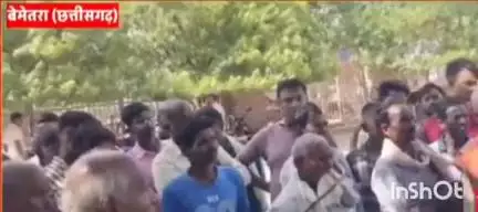 बेमेतरा: देवरबीजा में करंट लगने से 32 वर्षीय युवक की मौत, पुलिस जांच में जुटी