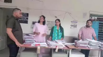 अमरावती: नागरिकांना जन्म मृत्यु प्रमाणपत्र वितरीत करण्याची महानगरपालिकेची कार्यवाही