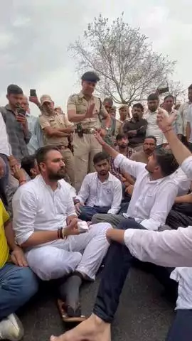 जयपुर: निर्मल चौधरी की जमानत पर राज्यसभा एवं कांग्रेस प्रदेश अध्यक्ष संगरिया विधायक अभिमन्यु पूनिया का बयान