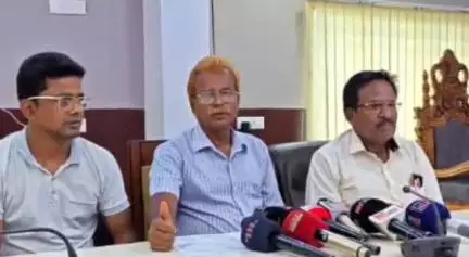 বৰপেটা: জামাত ই ইছলামী হিন্দৰ সাংবাদিক গেট টুগেদাৰক লৈ কয়াকুছিত স্থানীয় ৰাইজৰ সংবাদমেল, সম্প্ৰিতি বিনষ্টৰ আশংকা প্ৰকাশ