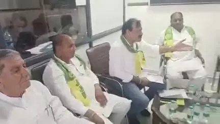 पंचकूला: जननायक जनता पार्टी पंचकूला की बैठक में सदस्य अभियान और बढ़े बिजली बिलों पर रोष व्यक्त किया गया