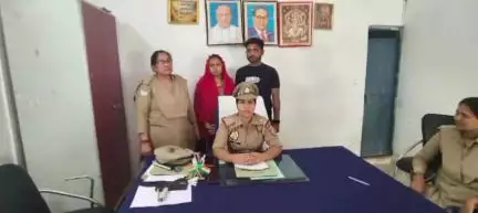 कर्वी: चित्रकूट महिला थाना की पुलिस ने परिवारिक विवादों को समाप्त कराते हुए 2 परिवारों को टूटने से बचाया