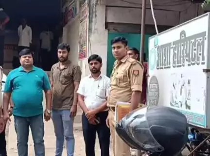 पिंड्रा: बड़ागांव में बिना रजिस्ट्रेशन के संचालित हो रहा था आशा हॉस्पिटल, स्वास्थ्य विभाग और पुलिस टीम ने किया सील