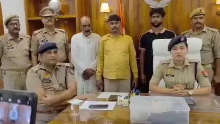 बरेली: थाना बारादरी पुलिस ने अवैध मादक पदार्थ की तस्करी करने वाले 3 शातिर आरोपियों को किया गिरफ्तार