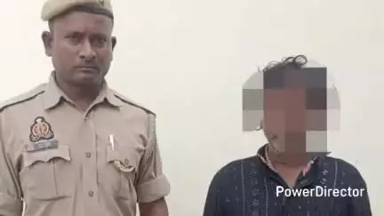 मऊ: थाना मऊ पुलिस ने 20 क्वार्टर देशी शराब के साथ एक अभियुक्त को किया गिरफ्तार