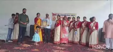 गोला गोकरणनाथ: गोला नगर पालिका की पूर्व अध्यक्ष मीनाक्षी अग्रवाल ने समर कैंप का किया समापन