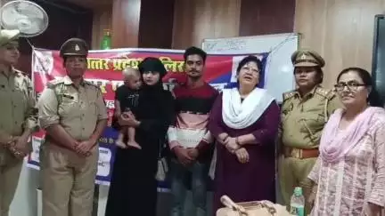 उन्नाव: परिवार परामर्श केंद्र और महिला हेल्पडेस्क के प्रयासों से पति-पत्नी के विवादित 41 जोड़े साथ रहने को हुए राजी