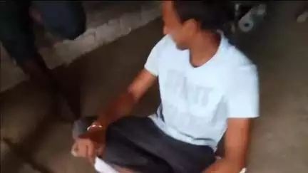 जमुना गांव में राशन घोटाला: बिना राशन दिए अंगूठा लगवाकर पर्ची निकाली, सरपंच ने वीडियो किया वायरल