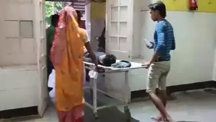 सीतापुर: दतुनी गांव में घर में सो रहे किशोर को जहरीले सांप ने काटा, हालत बिगड़ने पर लखनऊ रेफर किया गया