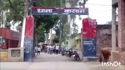 कलान: सथरा धर्मपुर में पुरानी रंजिश के चलते हुई मारपीट में दो लोग घायल