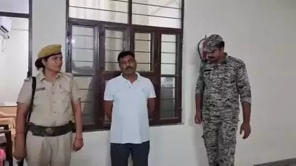 चूरू: होटल सनसिटी फायरिंग मामले में कोतवाली पुलिस ने प्रवीण जोड़ी को गिरफ्तार किया, कोर्ट में पेश कर 28 जून तक लिया रिमांड